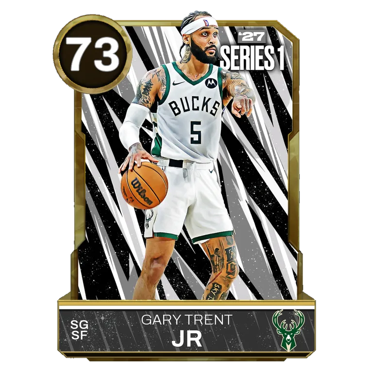 Gary Trent Jr