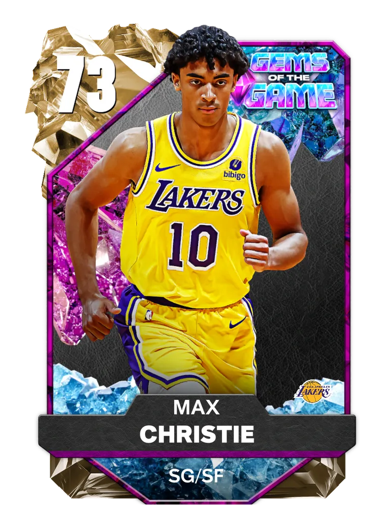 Max Christie