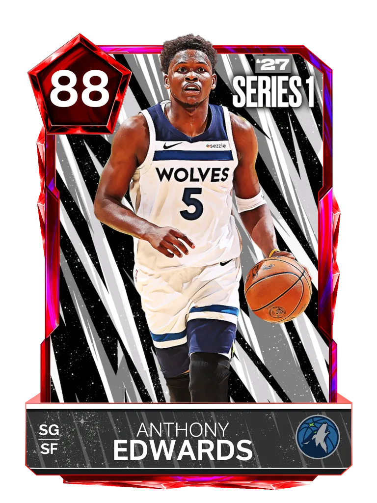 Anthony Edwards