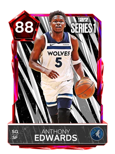 Anthony Edwards
