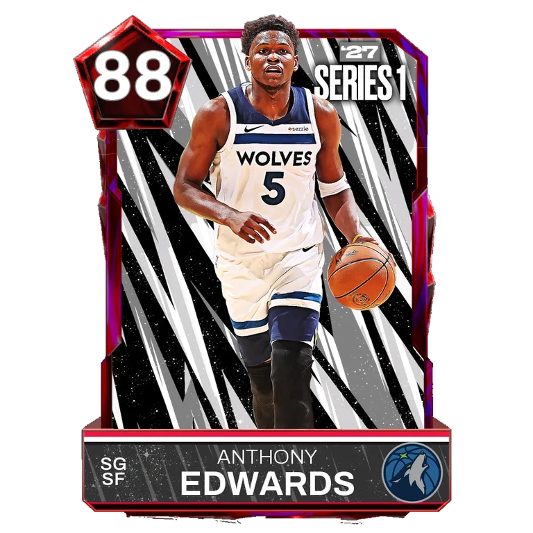 Anthony Edwards