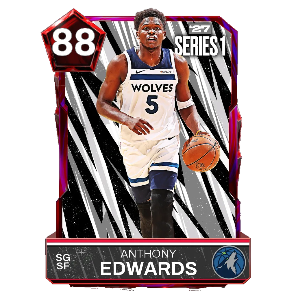 Anthony Edwards
