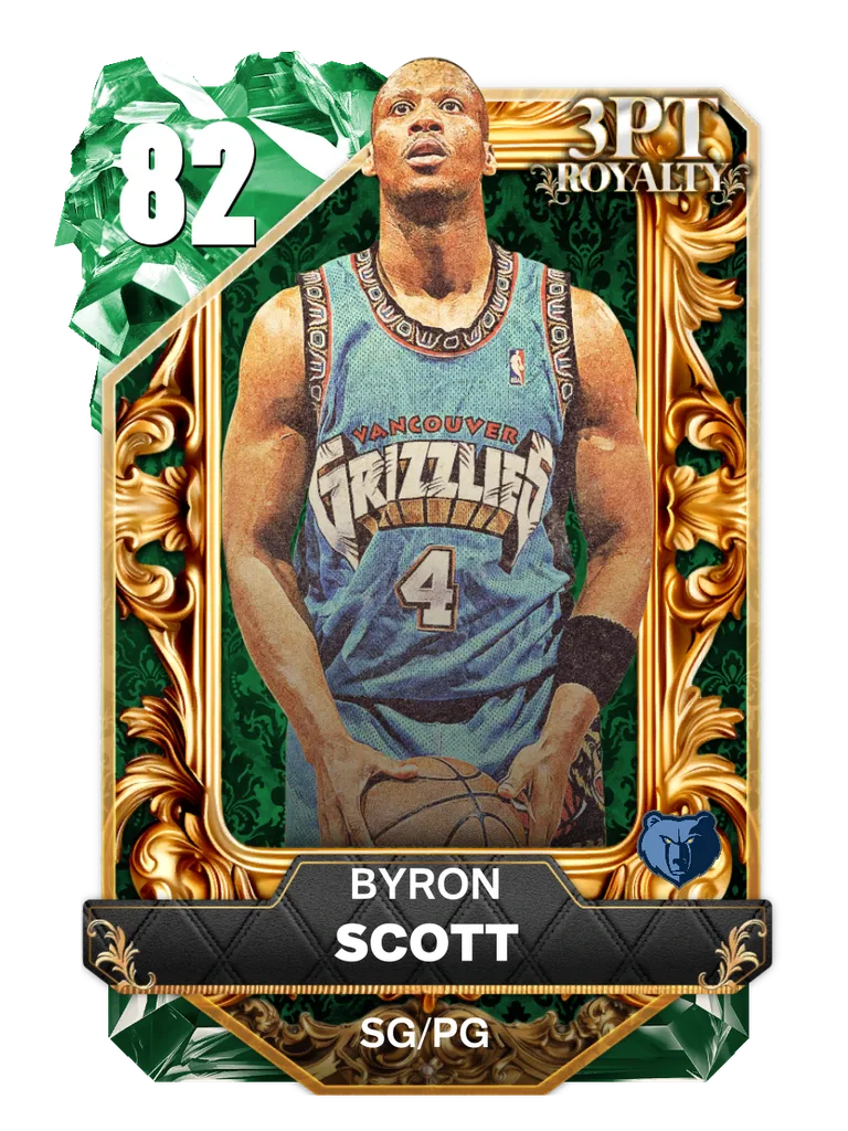 Byron Scott