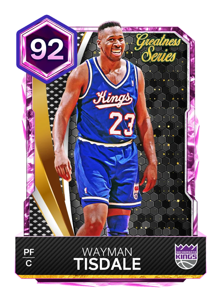 Wayman Tisdale