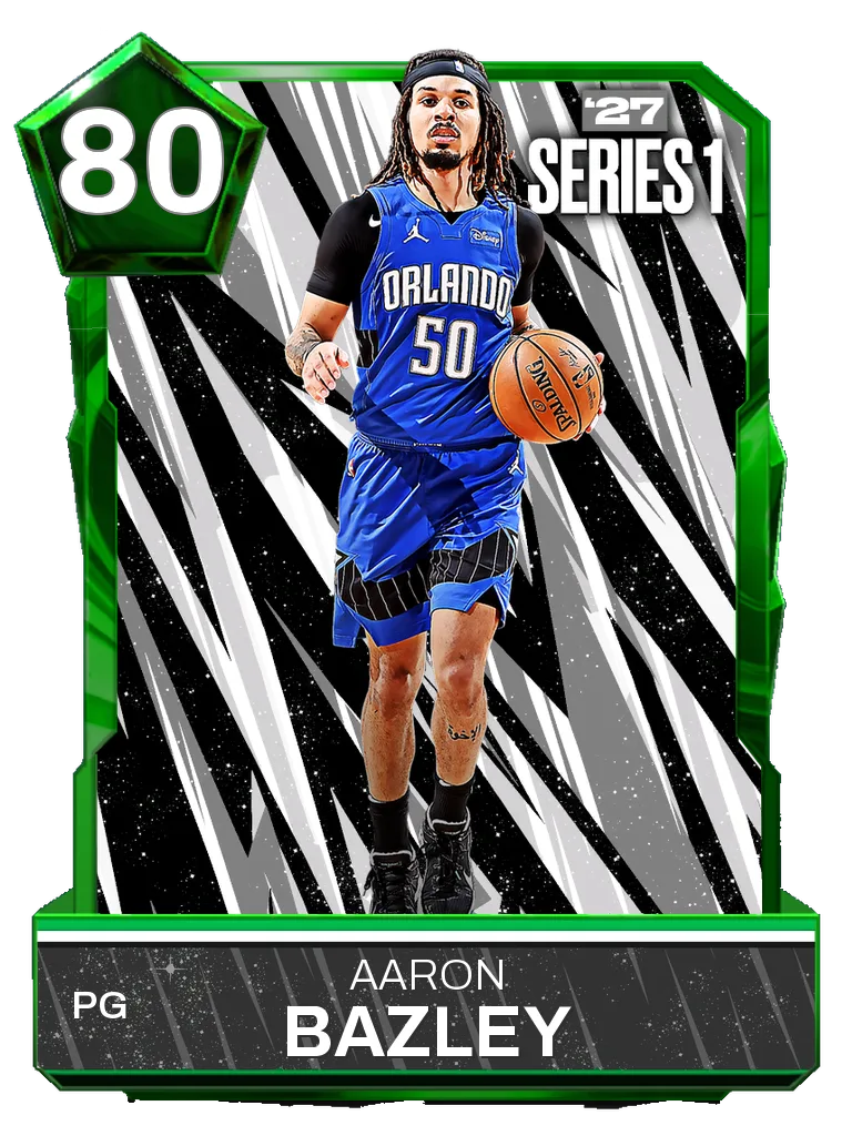 Aaron Bazley
