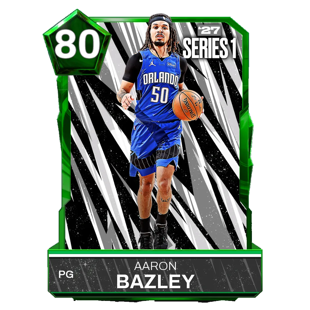 Aaron Bazley