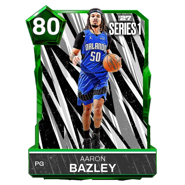 Aaron Bazley
