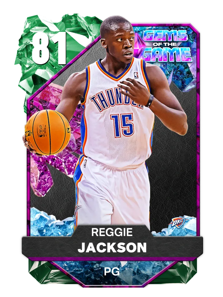 Reggie Jackson