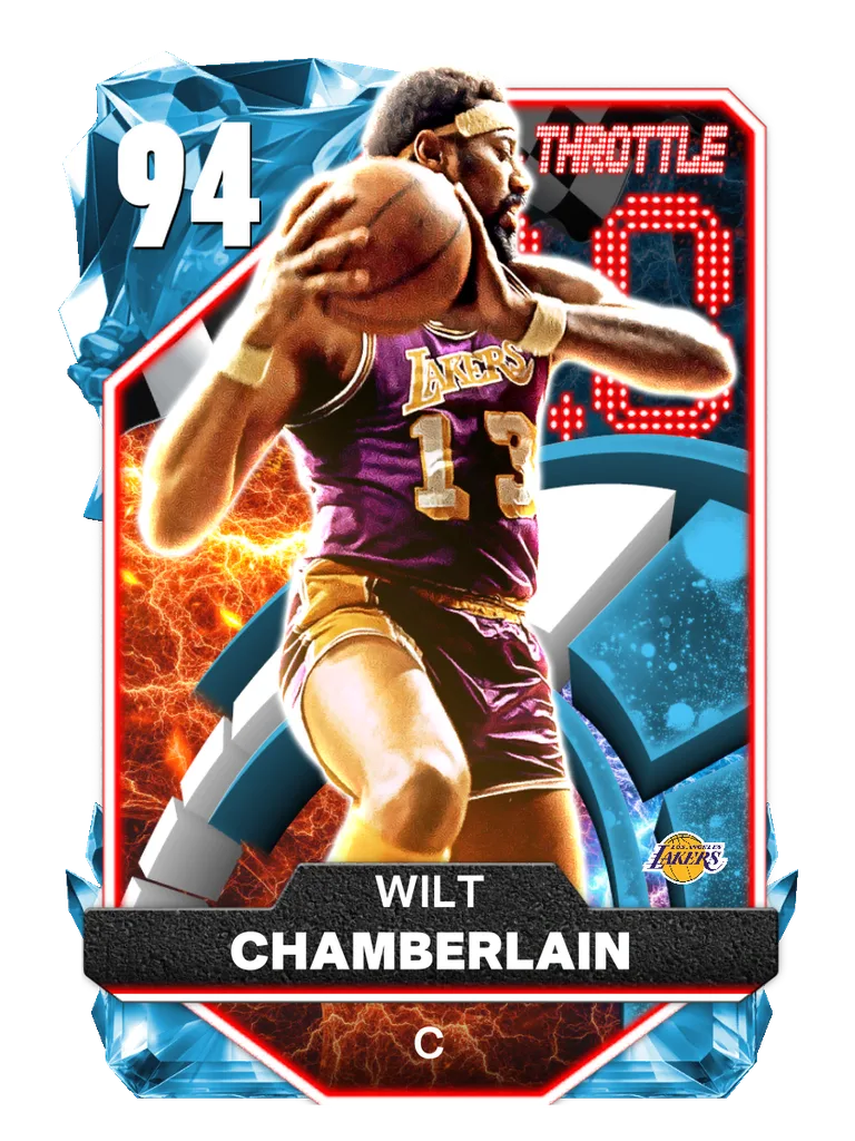 Wilt Chamberlain