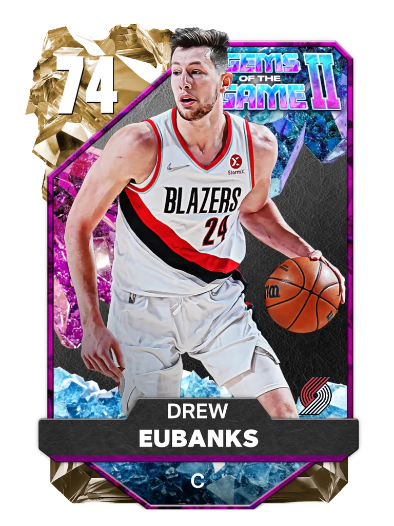 Drew Eubanks