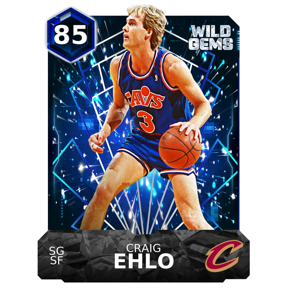 Craig Ehlo