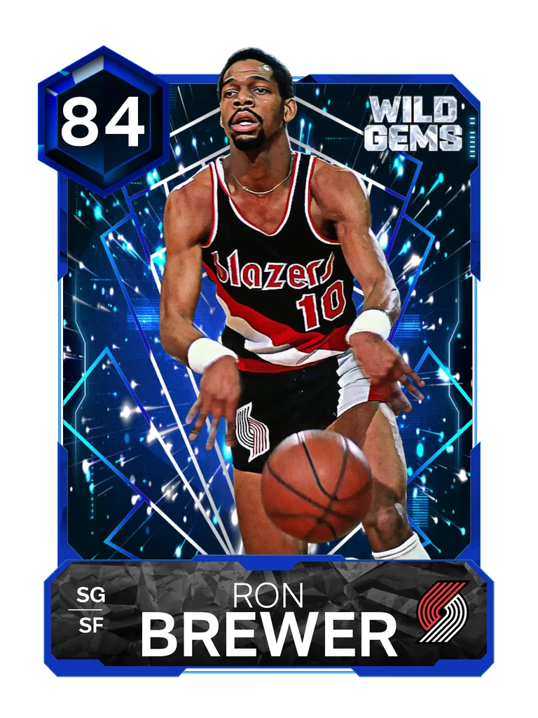 Ron Brewer