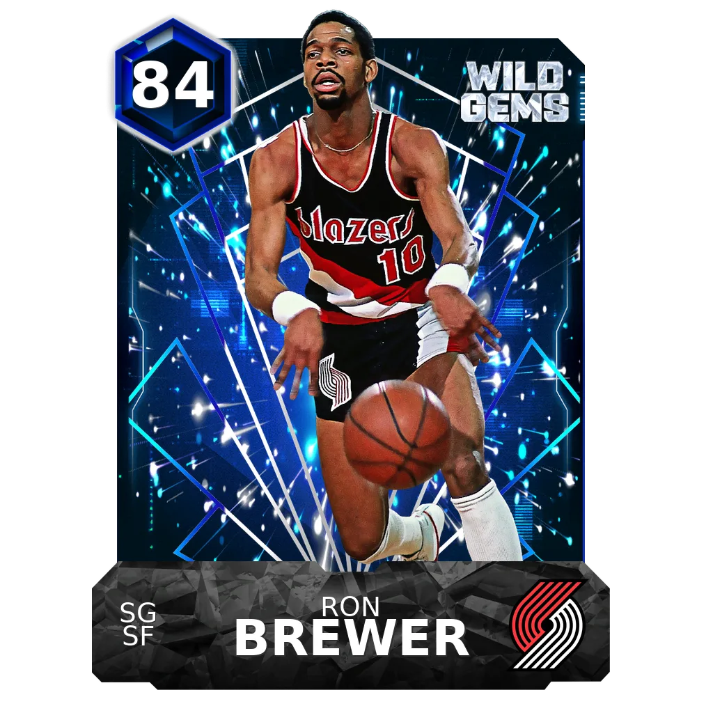 Ron Brewer