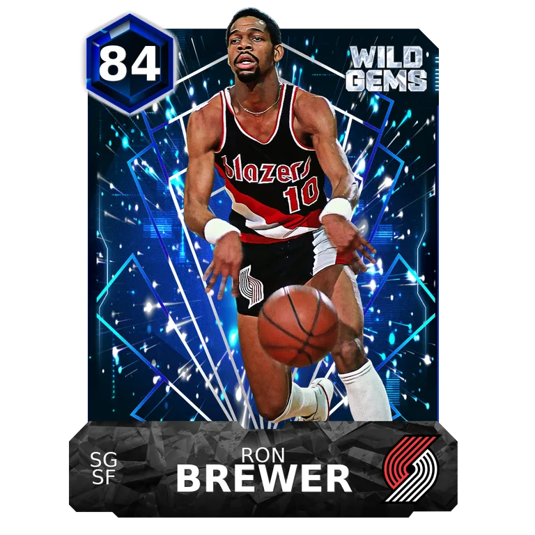Ron Brewer