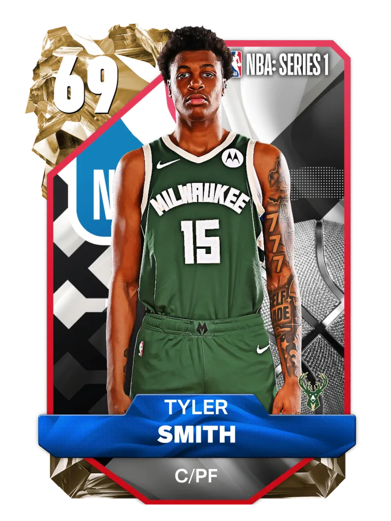 Tyler Smith