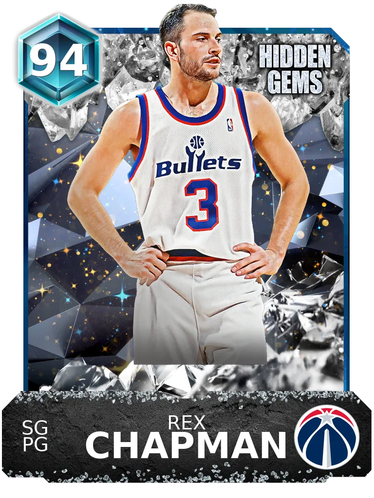 Rex Chapman