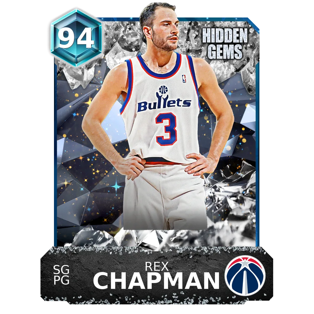 Rex Chapman