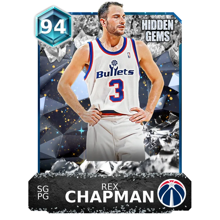Rex Chapman