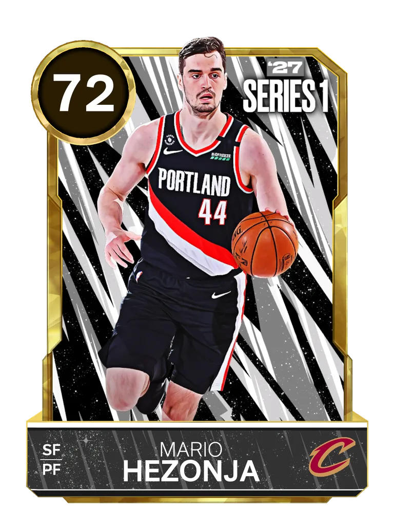 Mario Hezonja