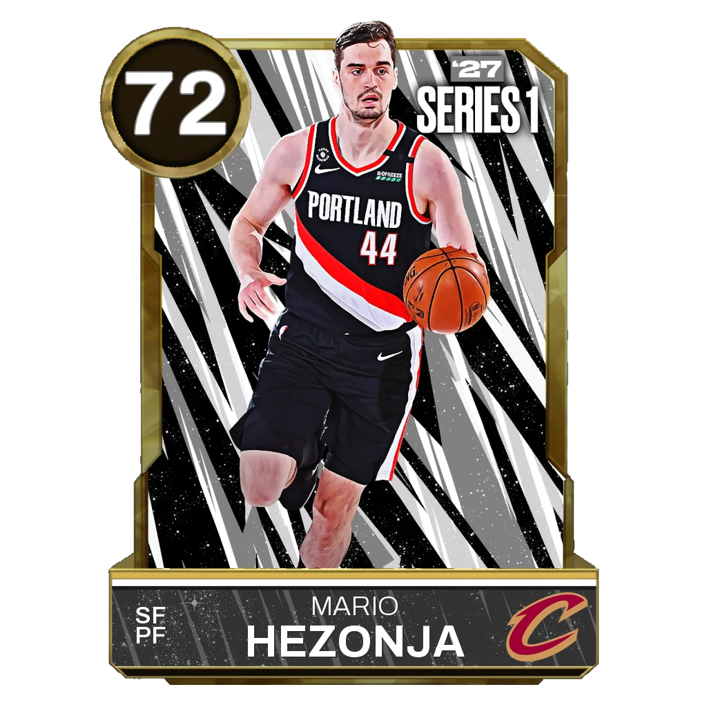 Mario Hezonja