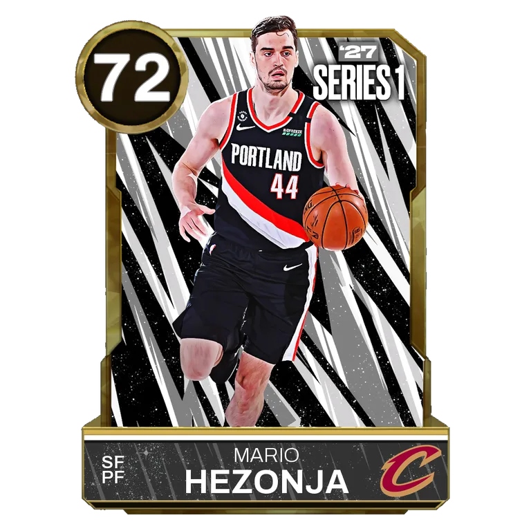 Mario Hezonja