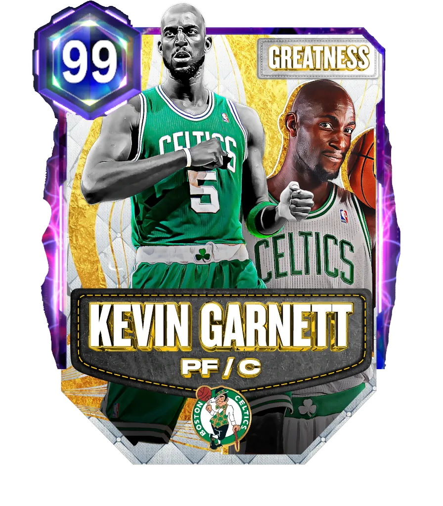 Kevin Garnett