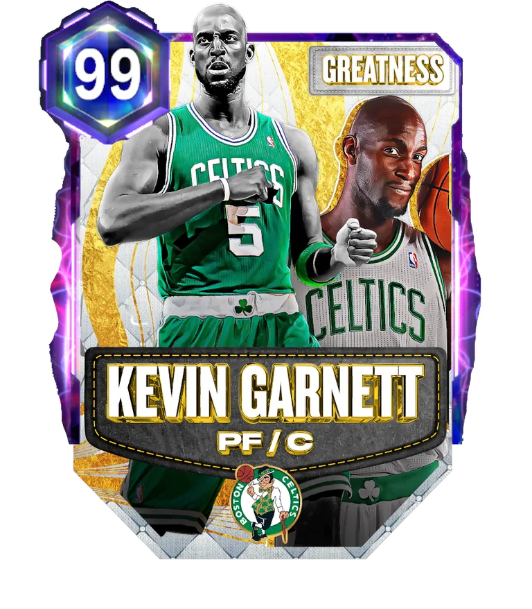 Kevin Garnett