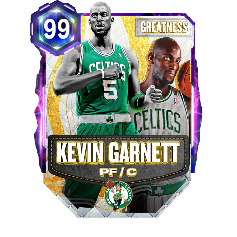 Kevin Garnett