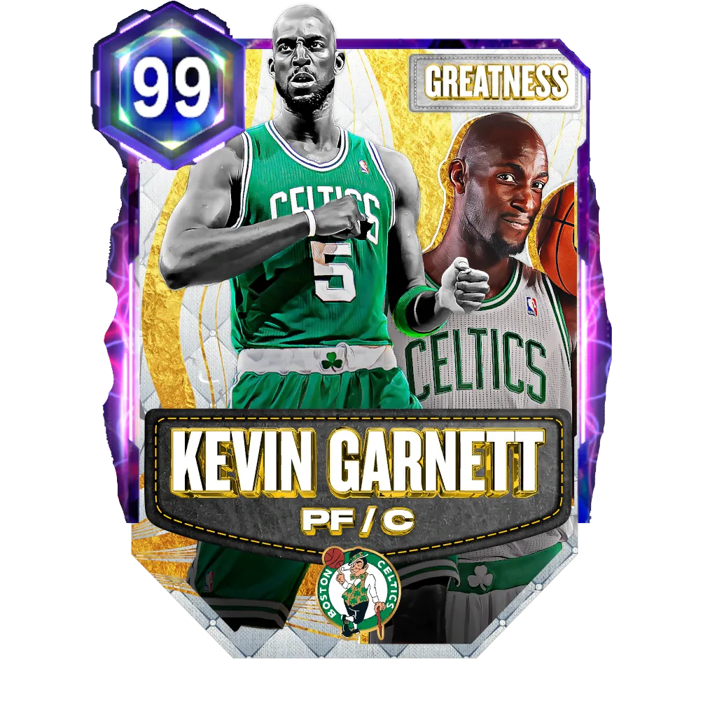 Kevin Garnett