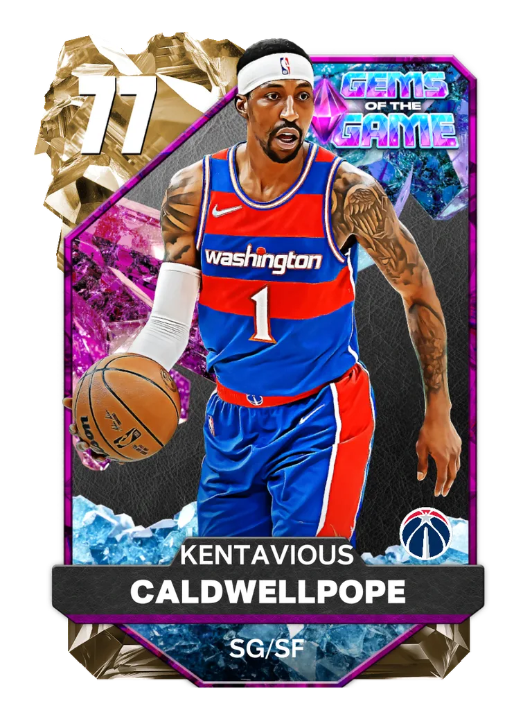Kentavious Caldwellpope