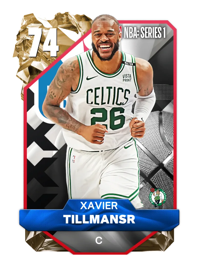 Xavier Tillmansr