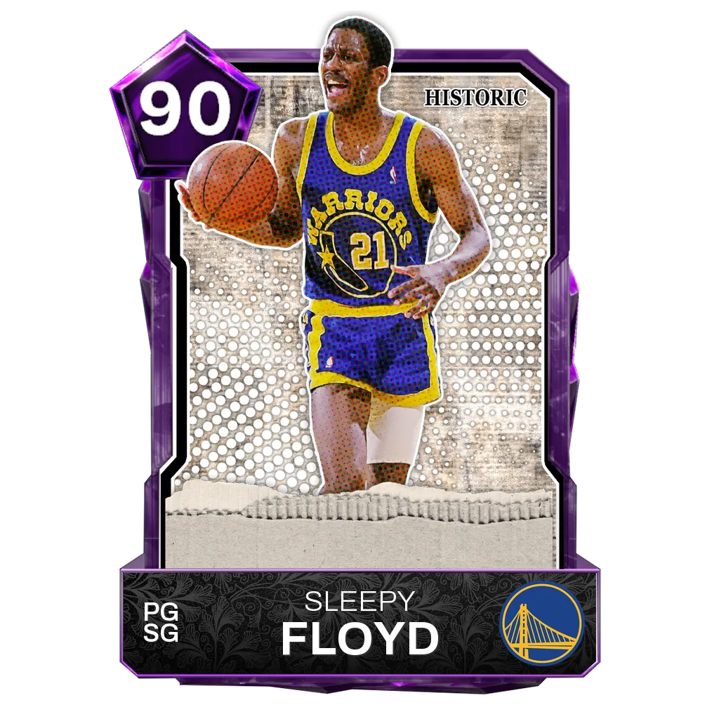 Sleepy Floyd