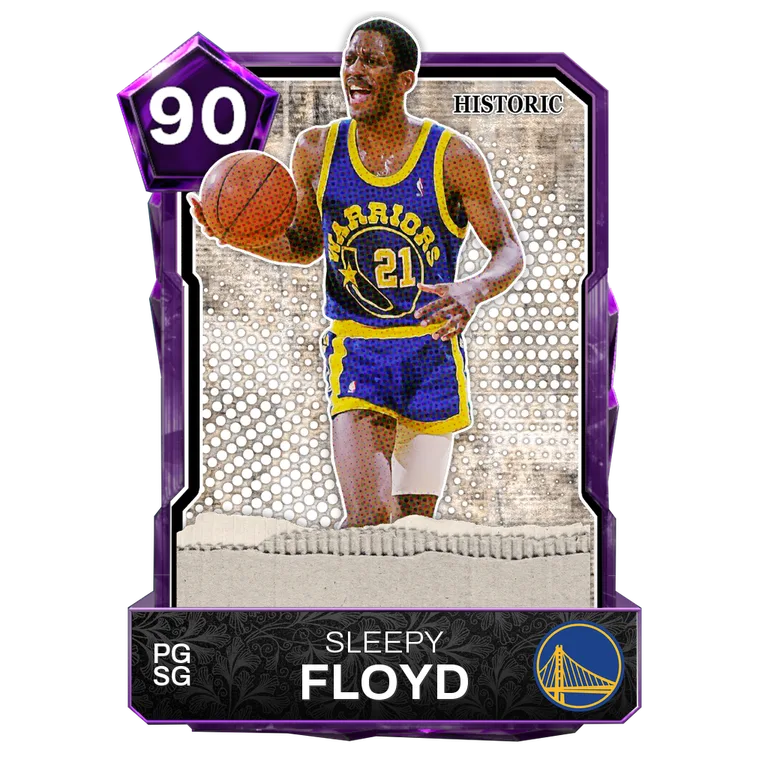 Sleepy Floyd