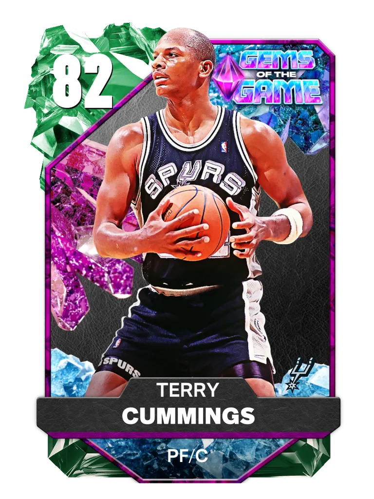 Terry Cummings