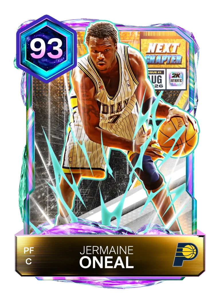 Jermaine Oneal