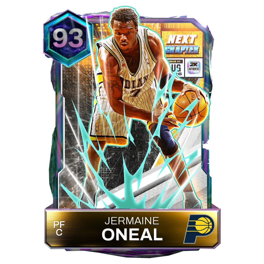 Jermaine Oneal