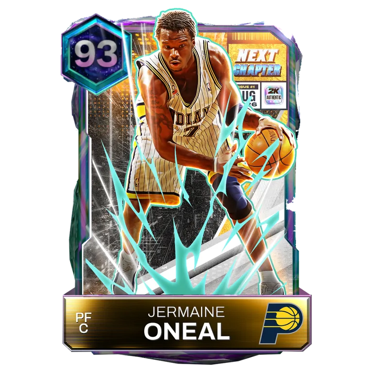 Jermaine Oneal