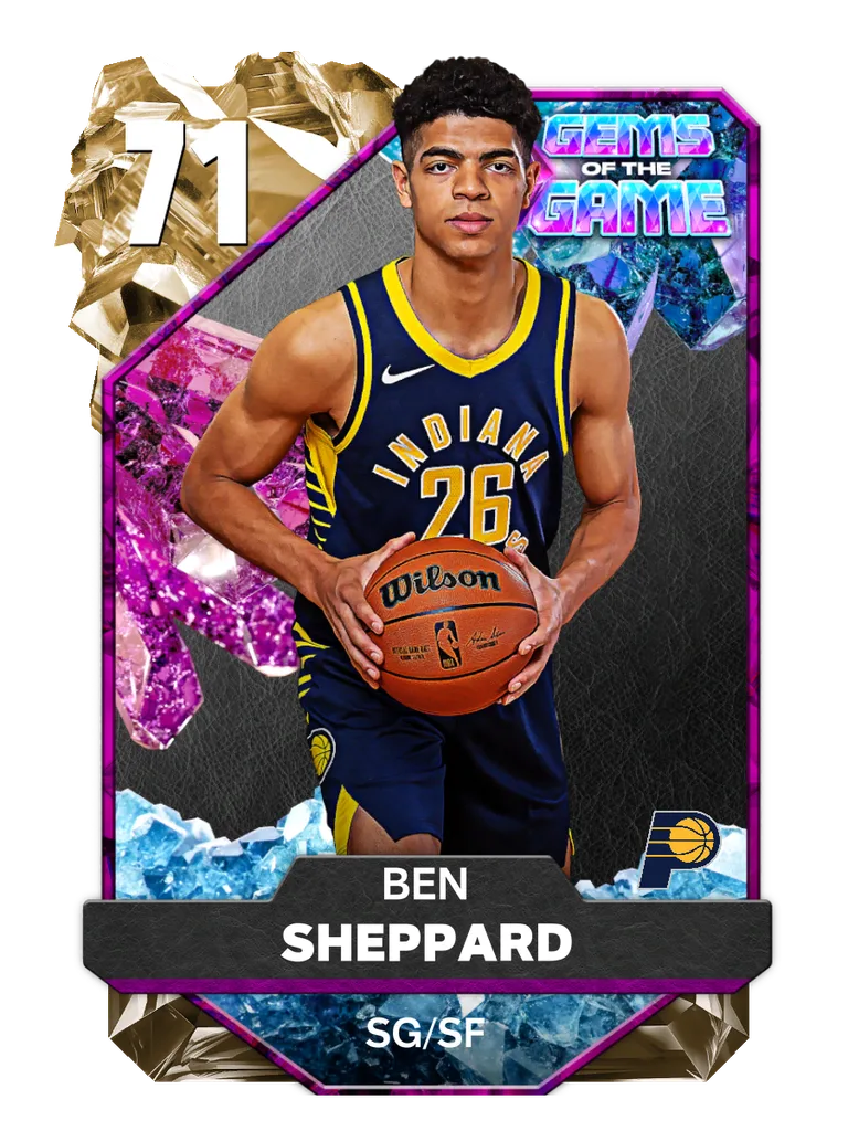 Ben Sheppard