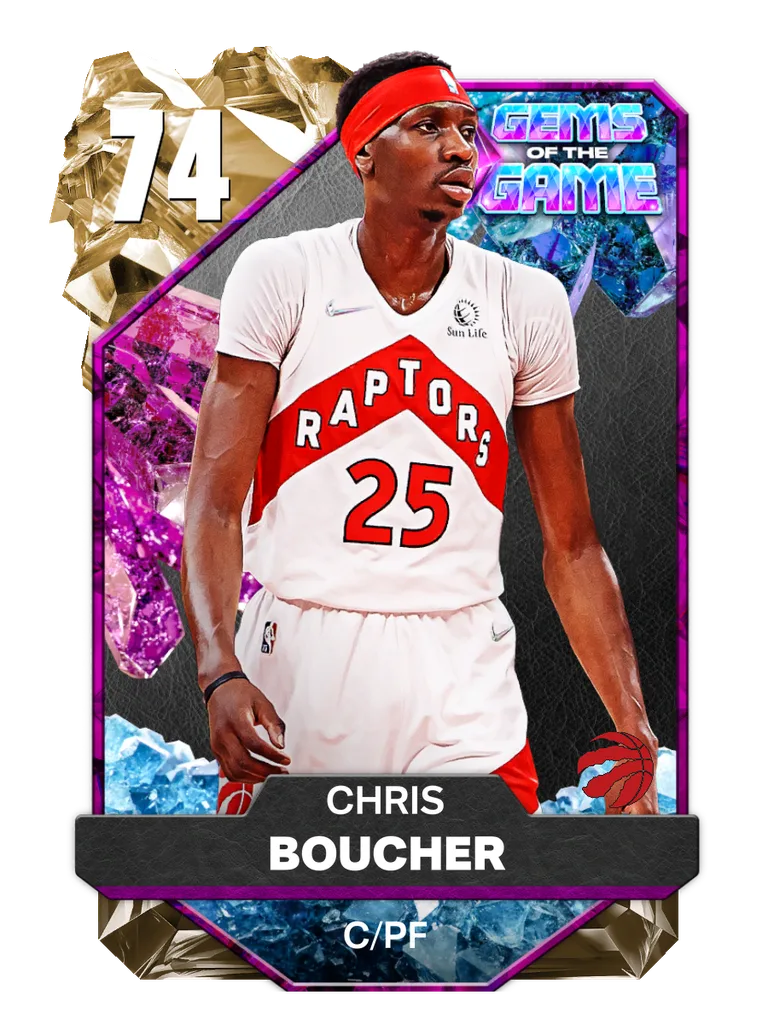 Chris Boucher