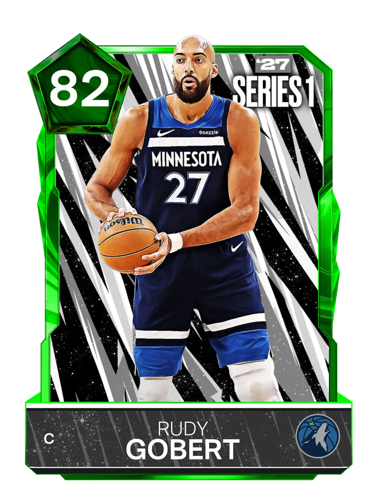 Rudy Gobert