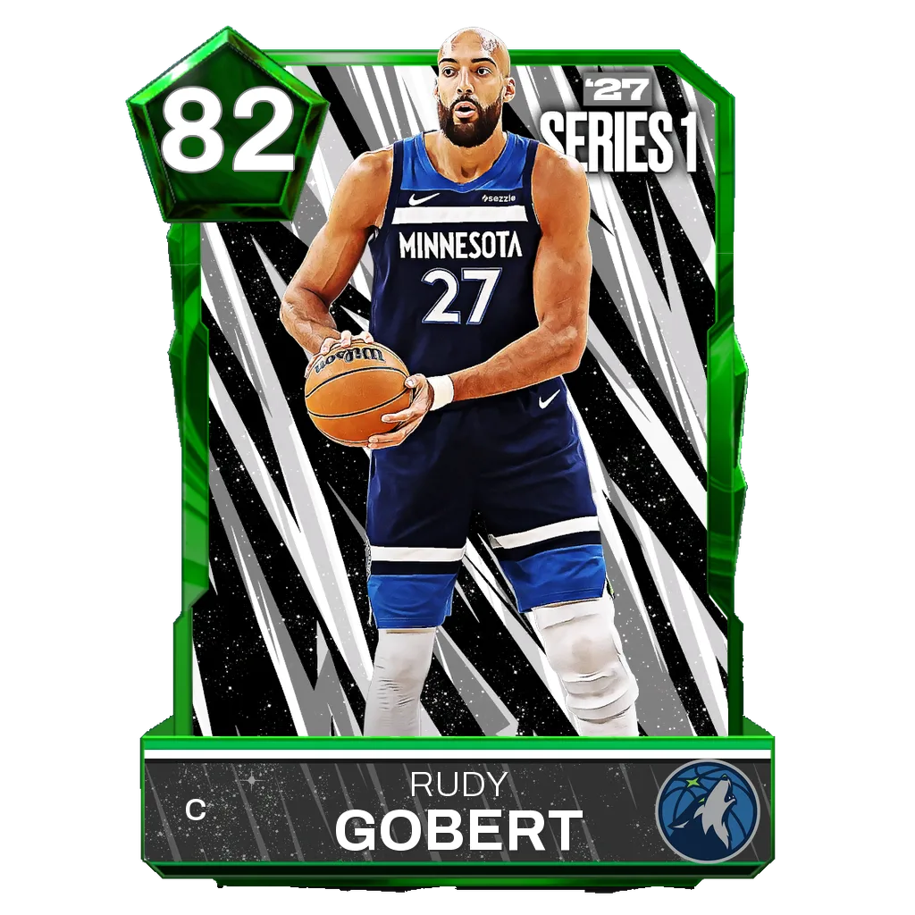 Rudy Gobert