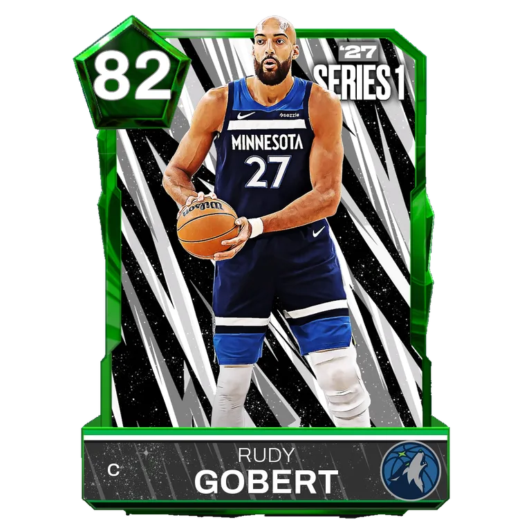 Rudy Gobert