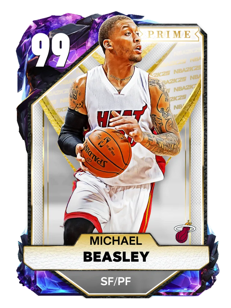 Michael Beasley