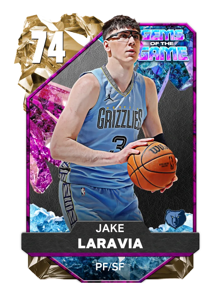 Jake Laravia
