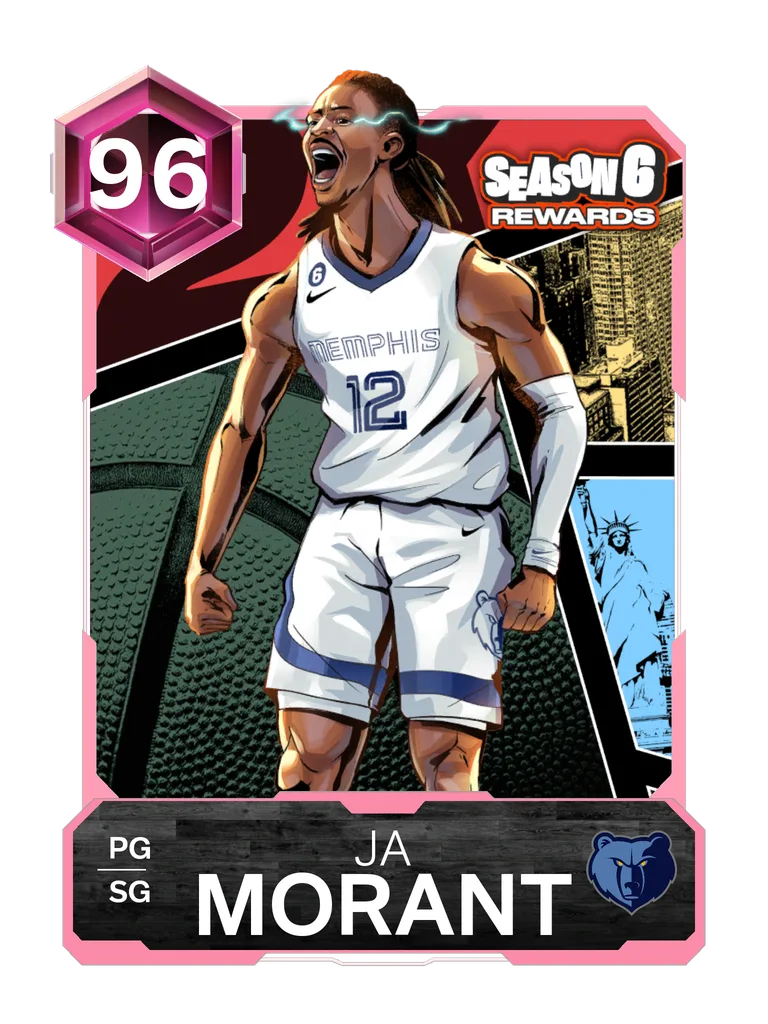 Ja Morant