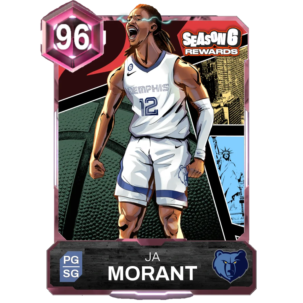 Ja Morant