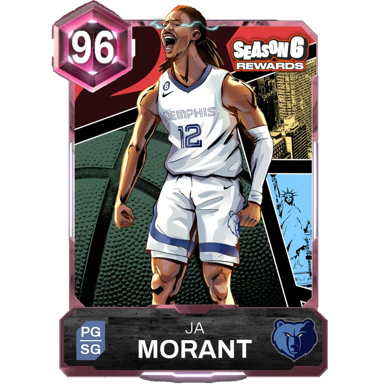 Ja Morant
