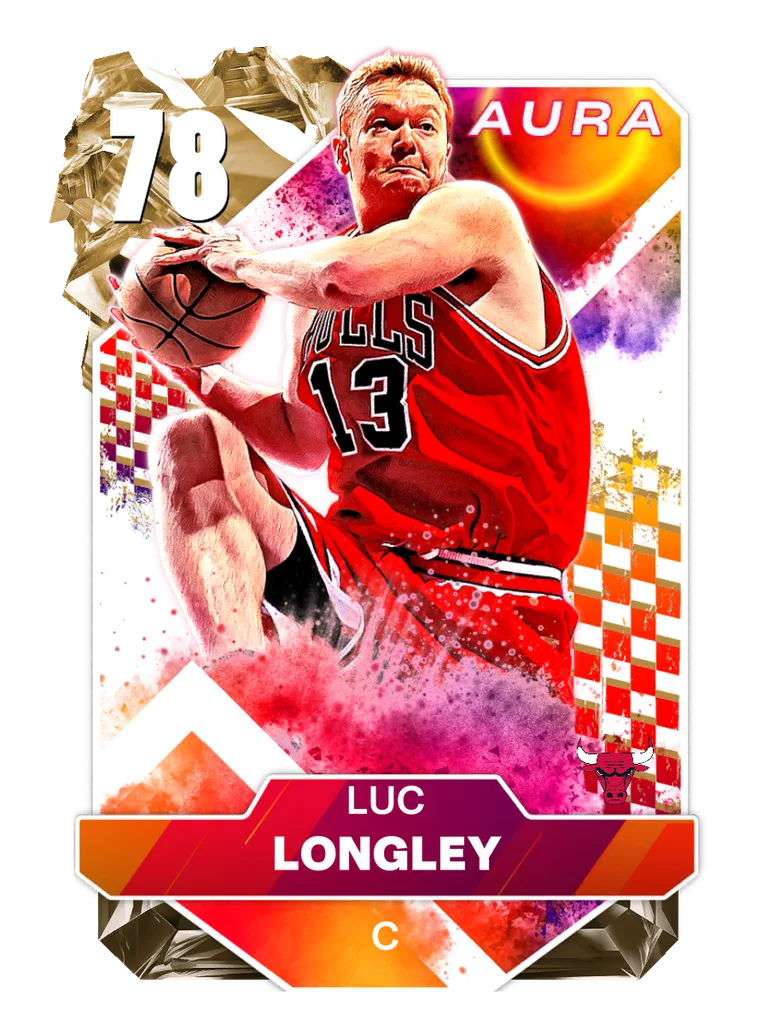 Luc Longley