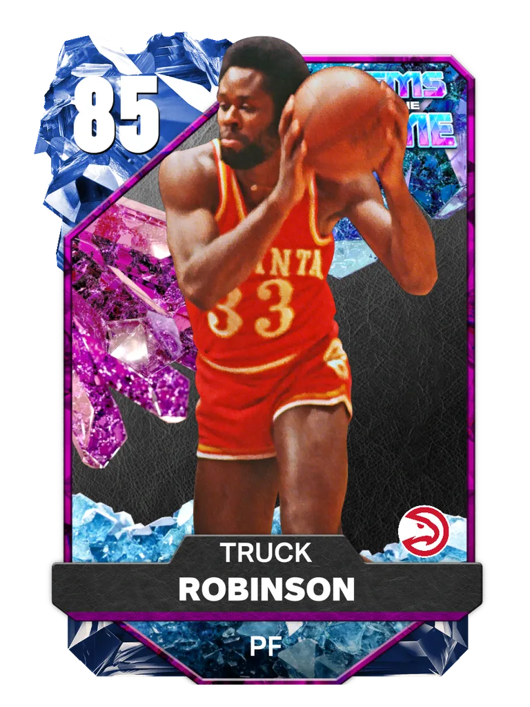 Truck Robinson