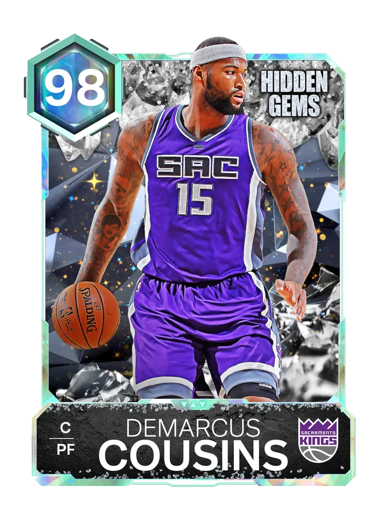Demarcus Cousins